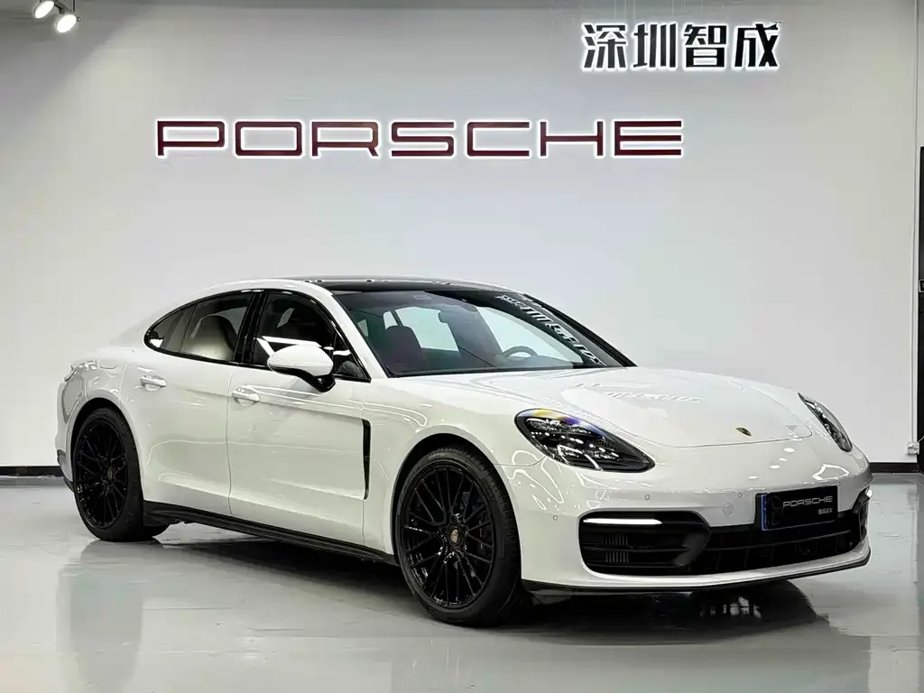 Porsche Panamera — фото 8