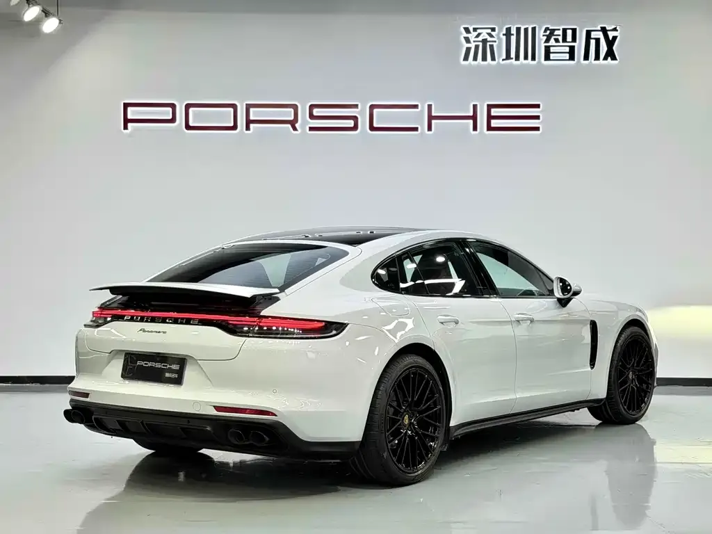 Porsche Panamera — фото 5