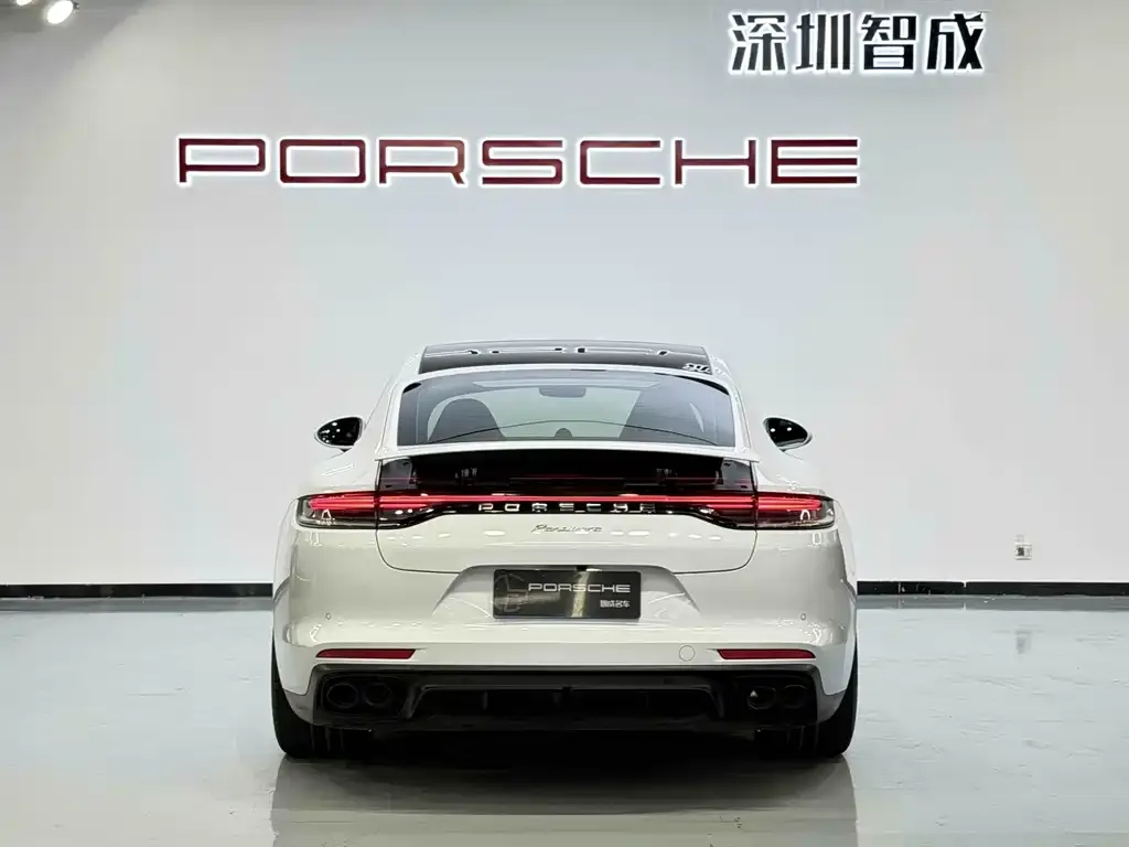 Porsche Panamera — фото 6