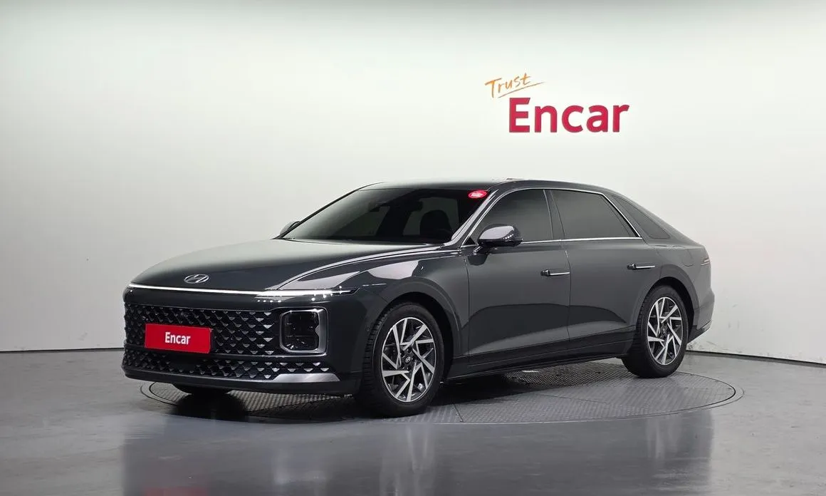 Hyundai Grandeur 2023 из KR, фото 1