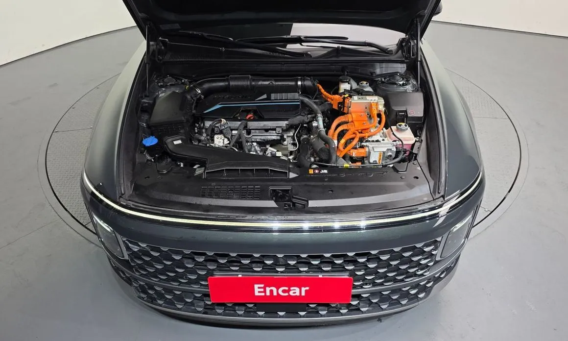 Hyundai Grandeur 2023 из KR, фото 3