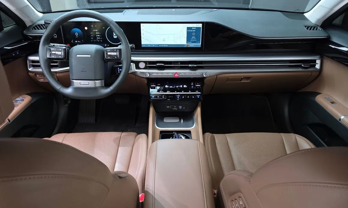 Hyundai Grandeur 2023 из KR, фото 5