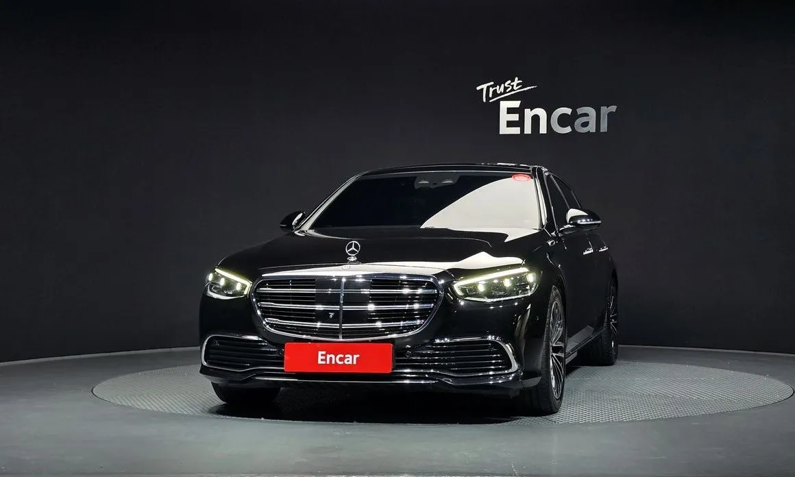 Mercedes-Benz S-Class 2025 из KR, фото 5
