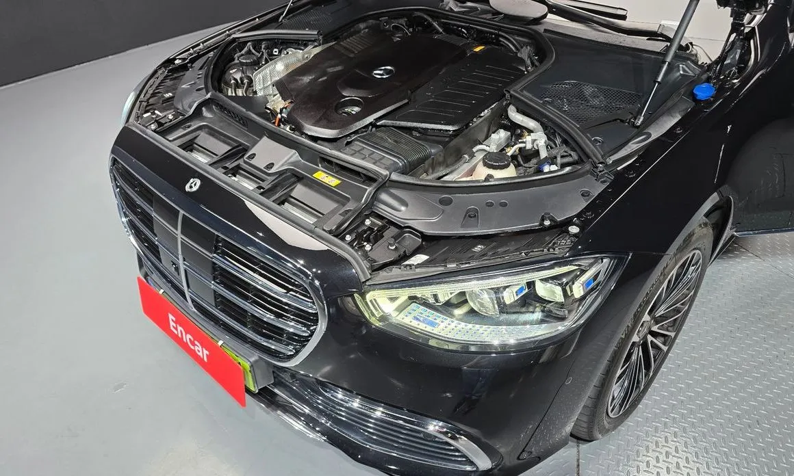 Mercedes-Benz S-Class 2025 из KR, фото 9