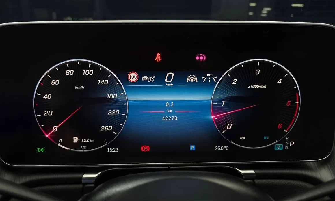 Mercedes-Benz S-Class 2025 из KR, фото 4