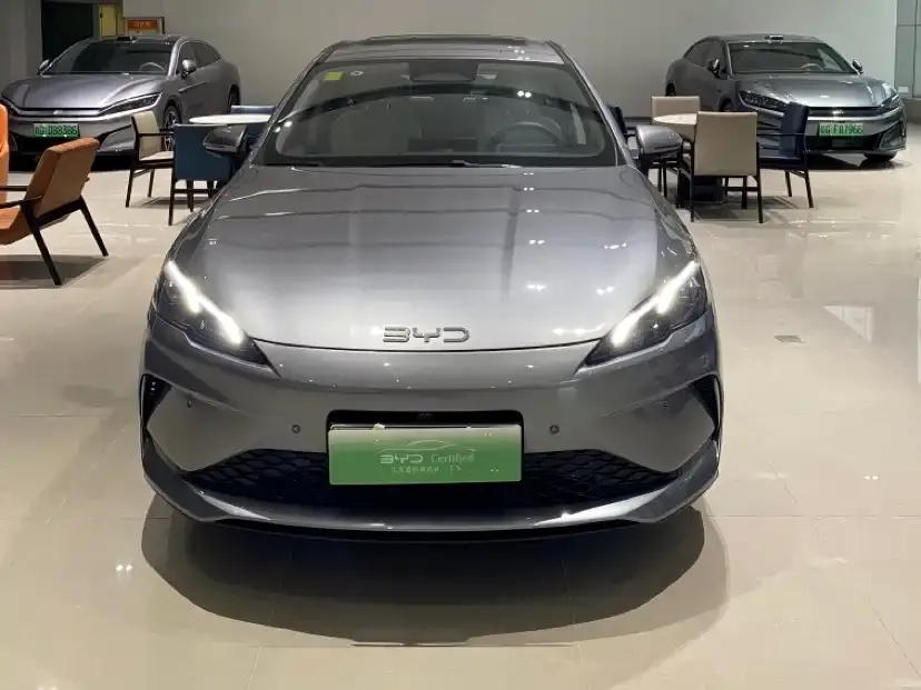 BYD Seal 05 DM-i — фото 4