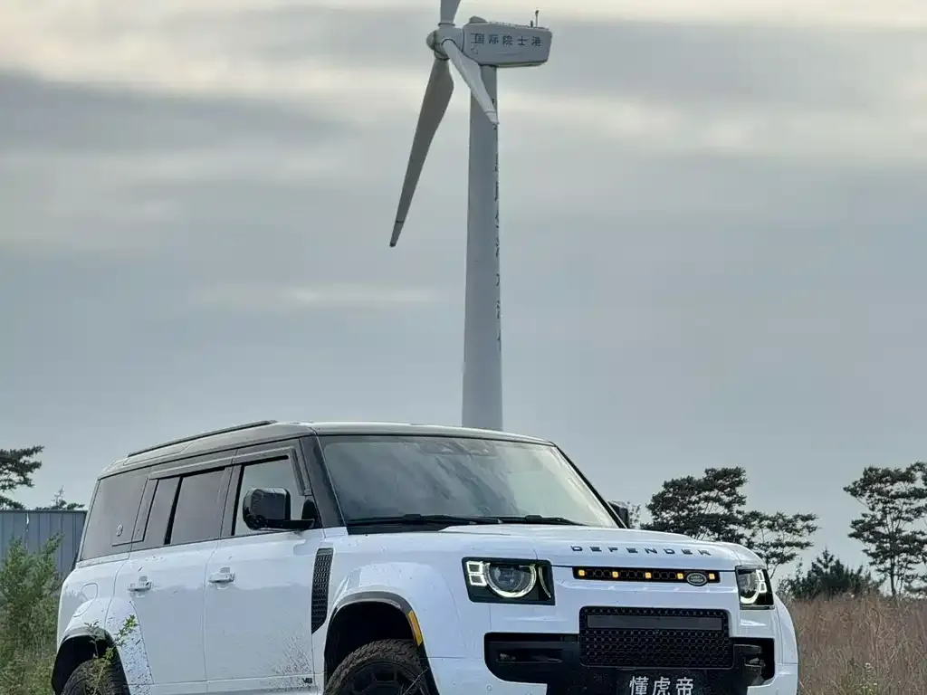Land Rover Defender — фото 5