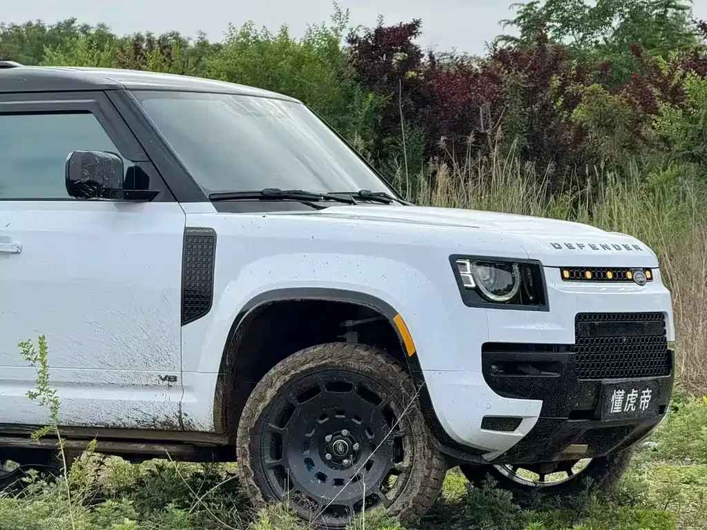 Land Rover Defender — фото 10