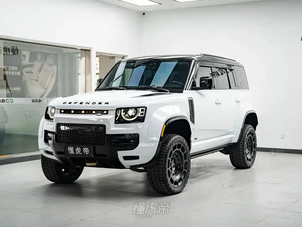 Land Rover Defender — фото 7