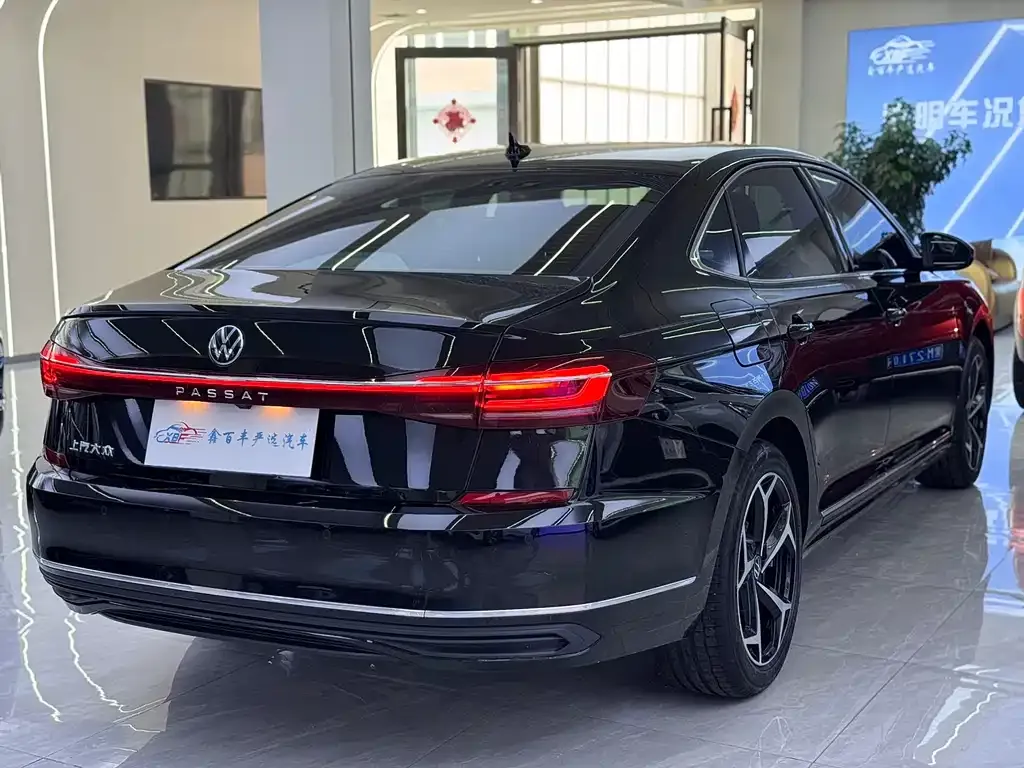 Volkswagen Passat — фото 2