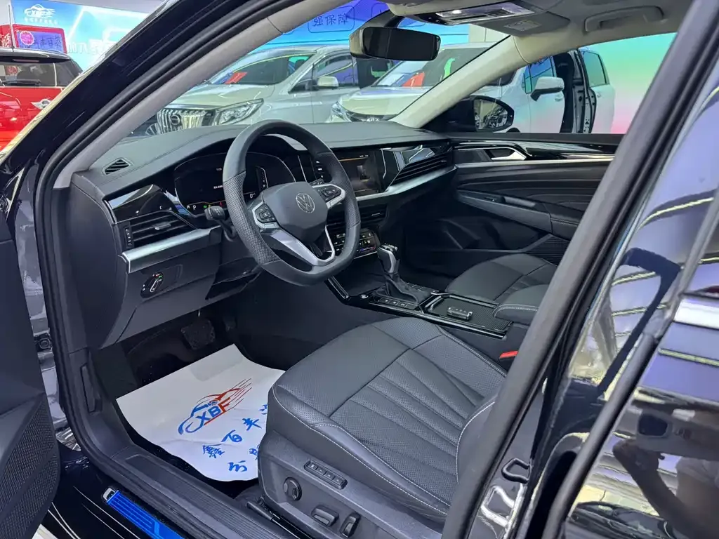 Volkswagen Passat — фото 6