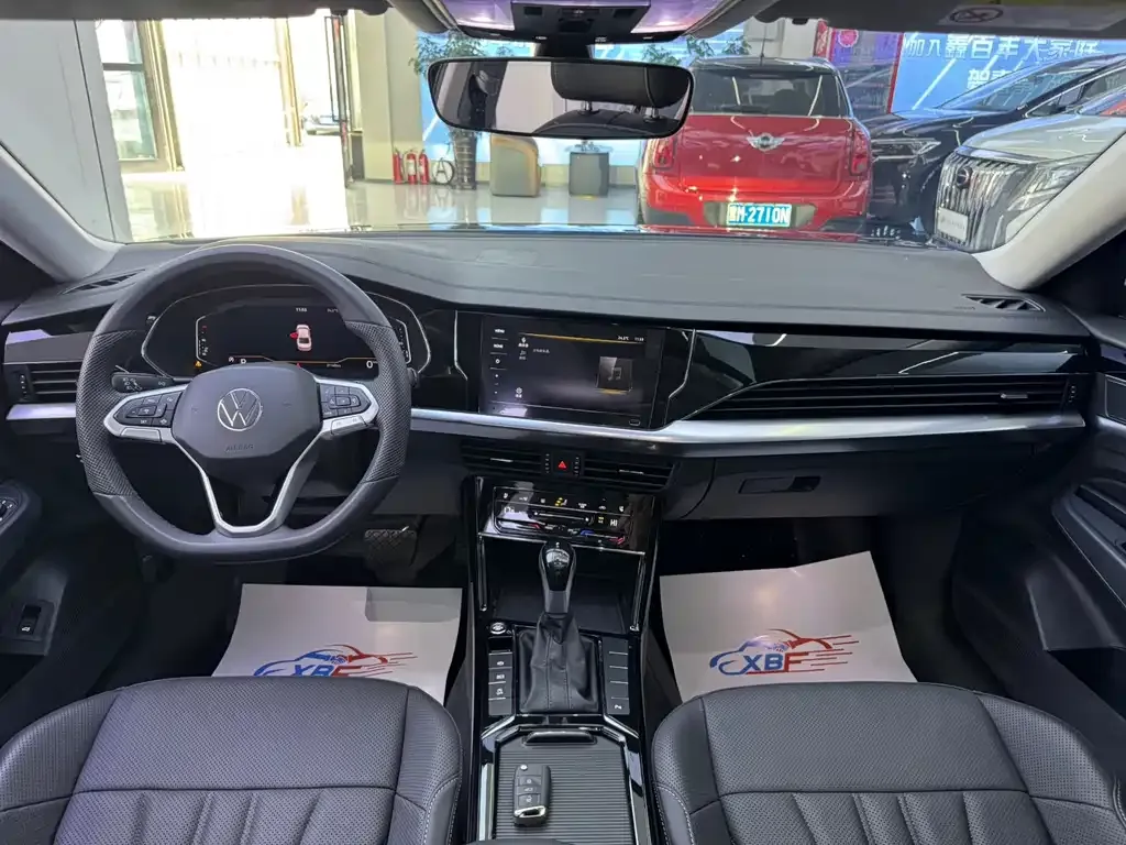 Volkswagen Passat — фото 7
