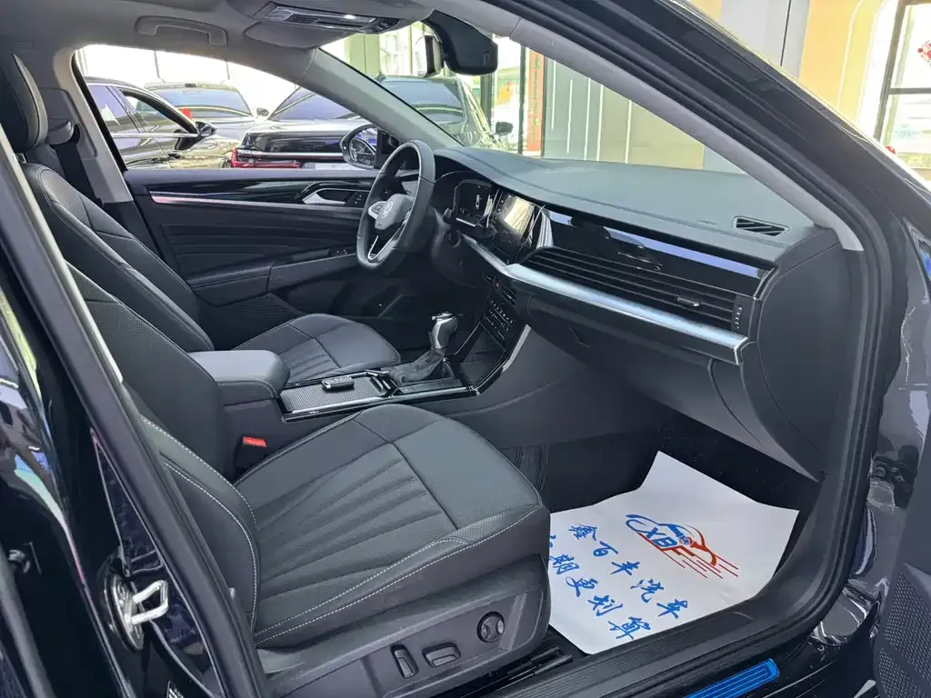 Volkswagen Passat — фото 3