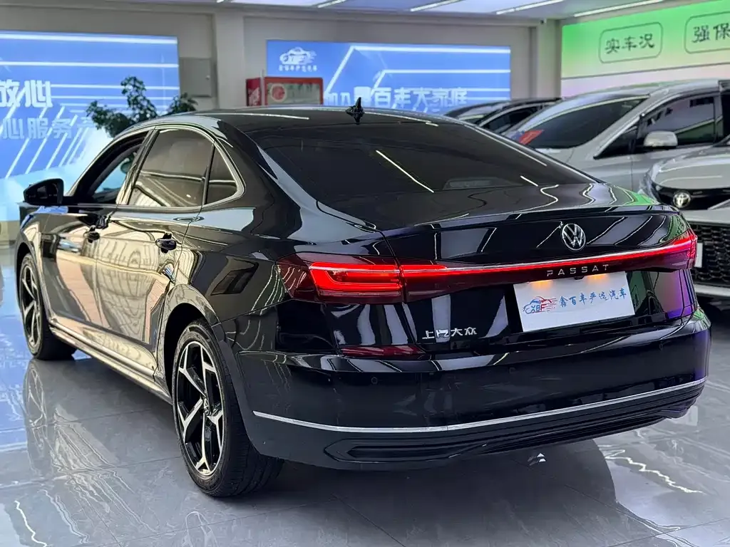 Volkswagen Passat — фото 8