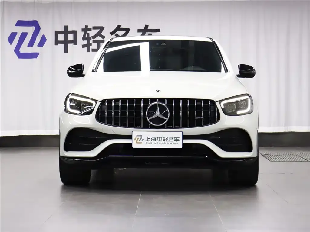 Mercedes-Benz GLC Coupe AMG 2021 из CN, фото 3