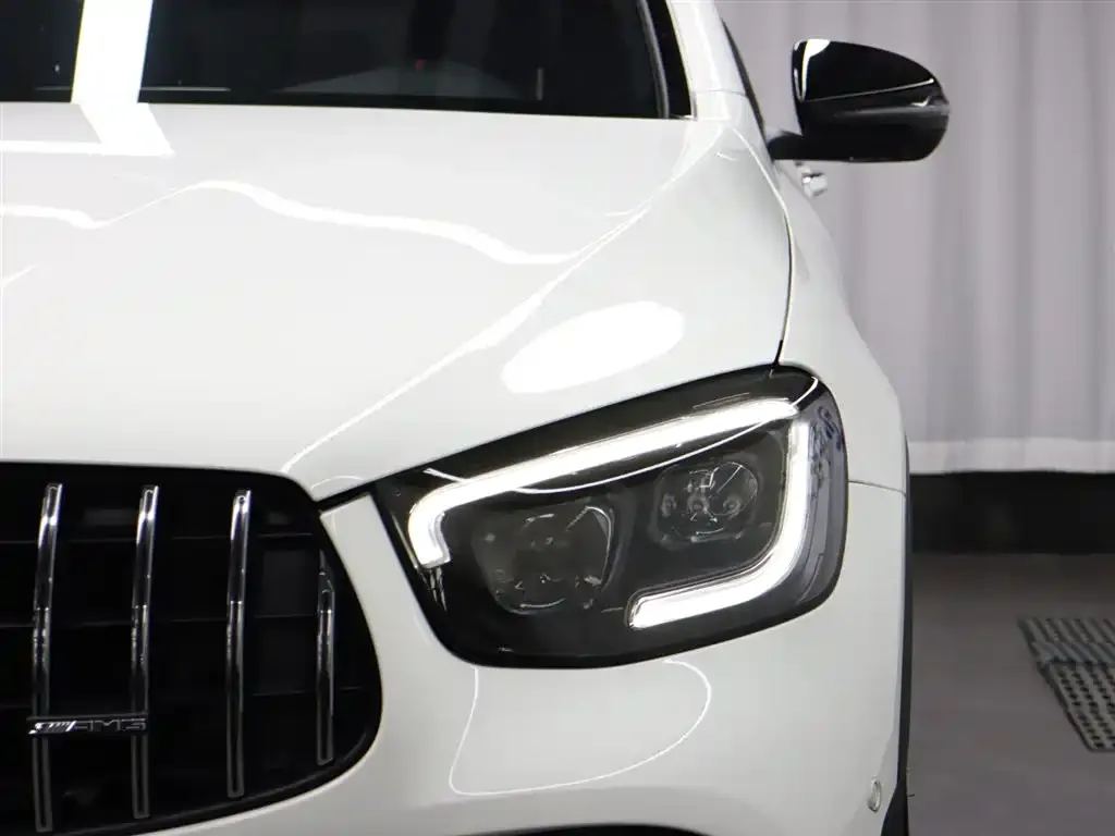 Mercedes-Benz GLC Coupe AMG 2021 из CN, фото 5