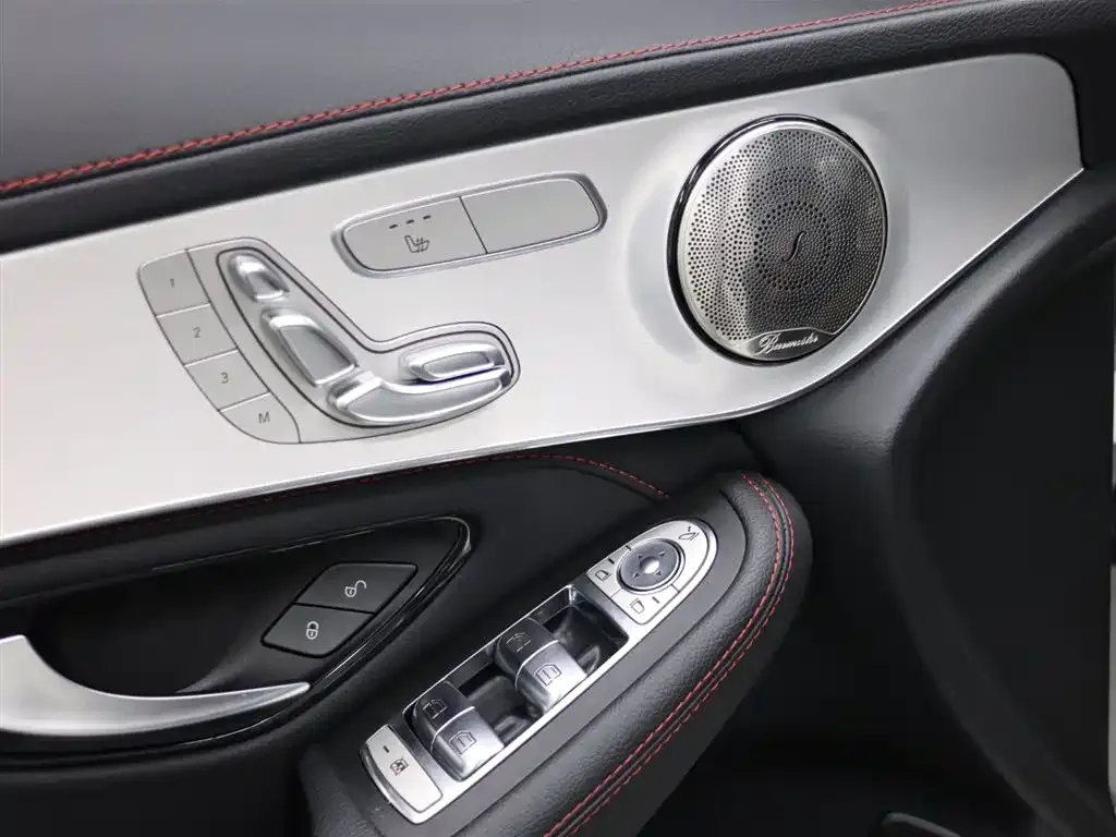 Mercedes-Benz GLC Coupe AMG 2021 из CN, фото 10