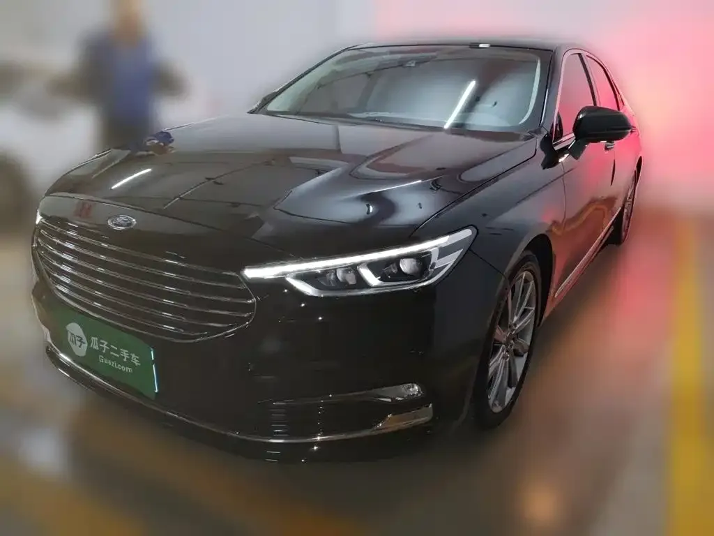 Ford Taurus 2021 из CN, фото 5