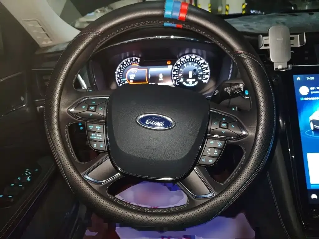 Ford Taurus 2021 из CN, фото 9