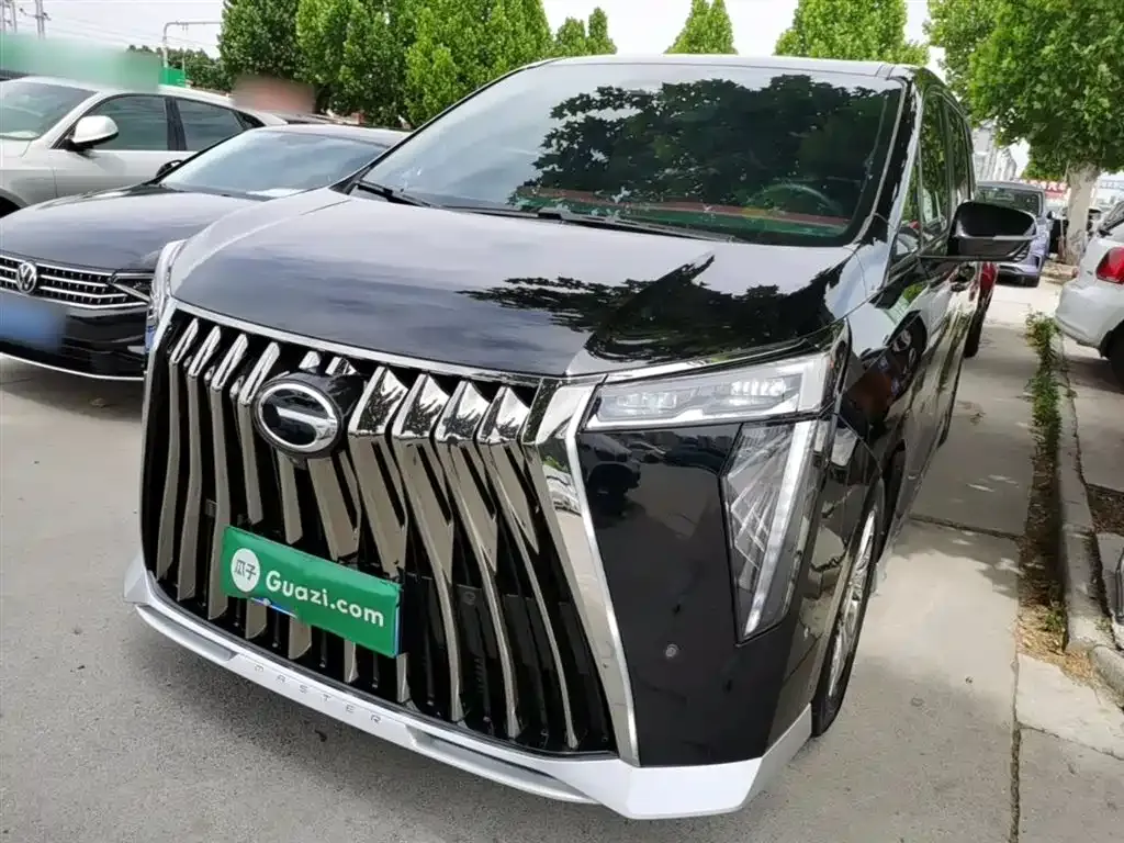 GAC Motor Trumpchi M8 — фото 1