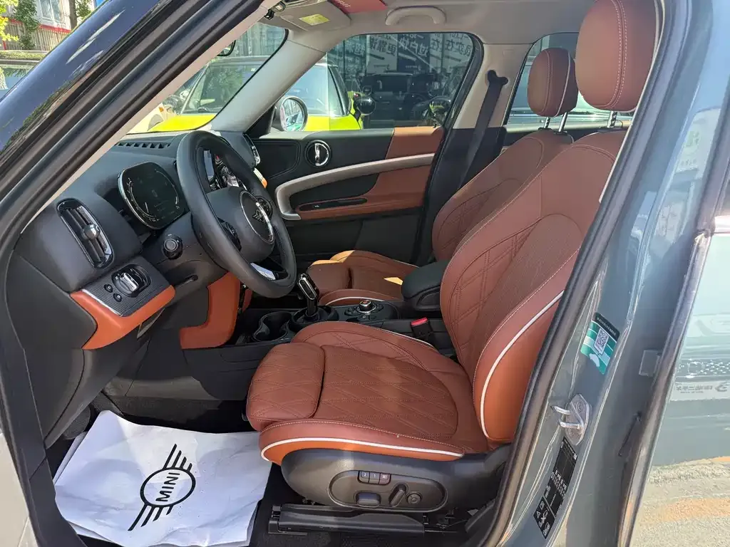 MINI Countryman 2021 из CN, фото 2