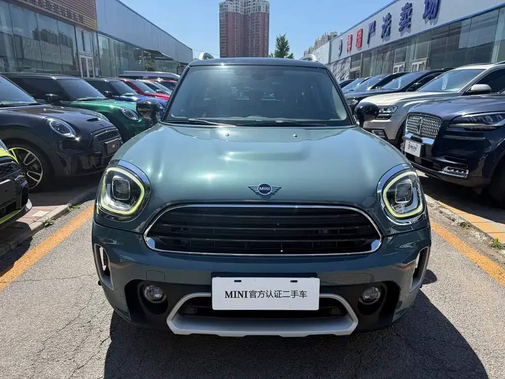 MINI Countryman 2021 из CN, фото 6