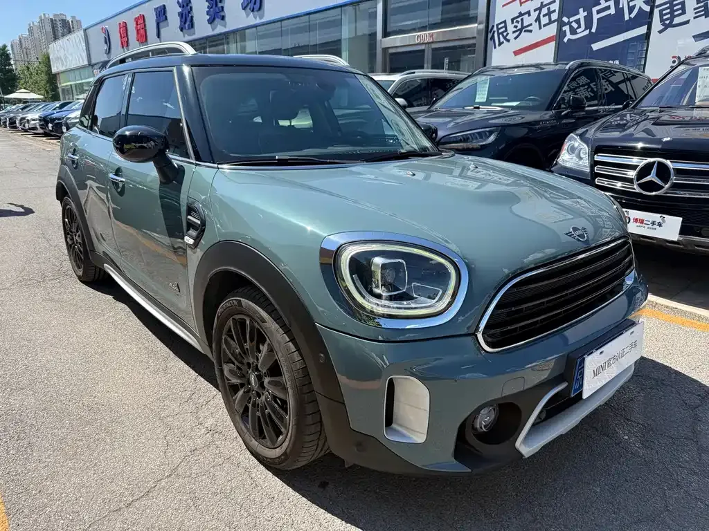 MINI Countryman 2021 из CN, фото 10