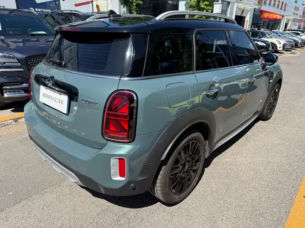 MINI Countryman 2021 из CN, фото 9