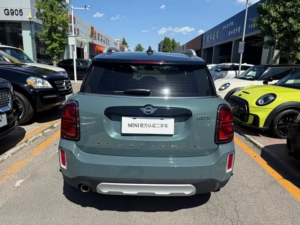 MINI Countryman 2021 из CN, фото 3