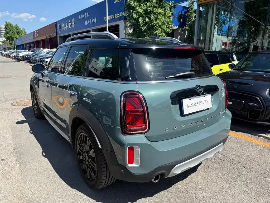 MINI Countryman 2021 из CN, фото 8