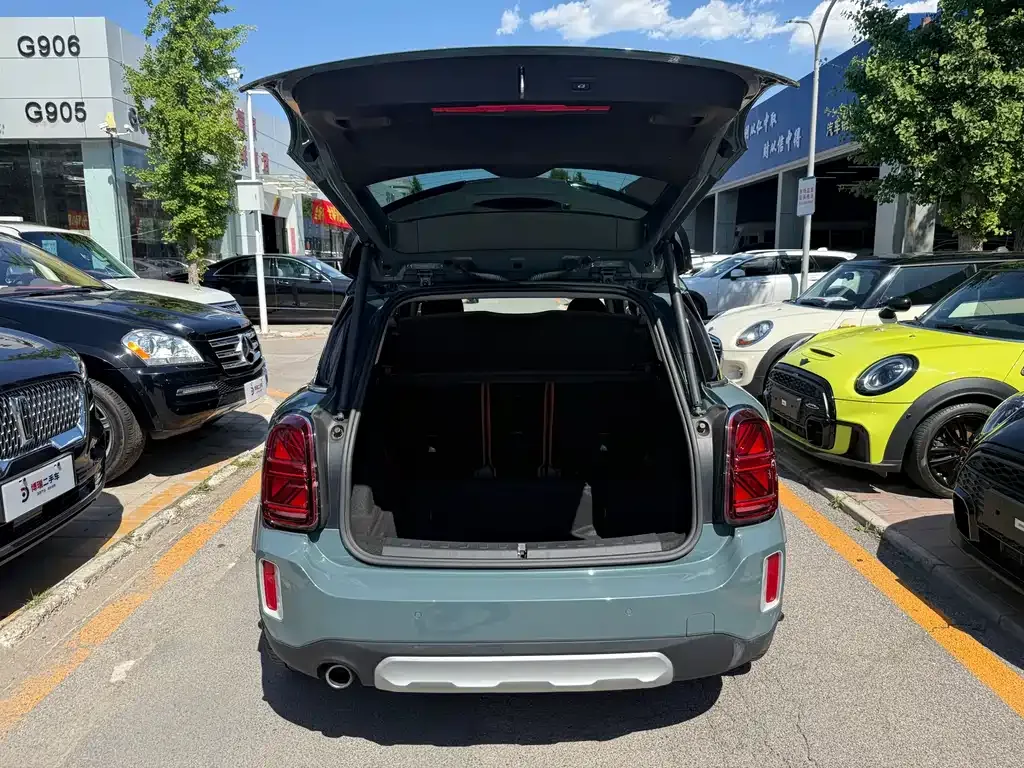 MINI Countryman 2021 из CN, фото 5