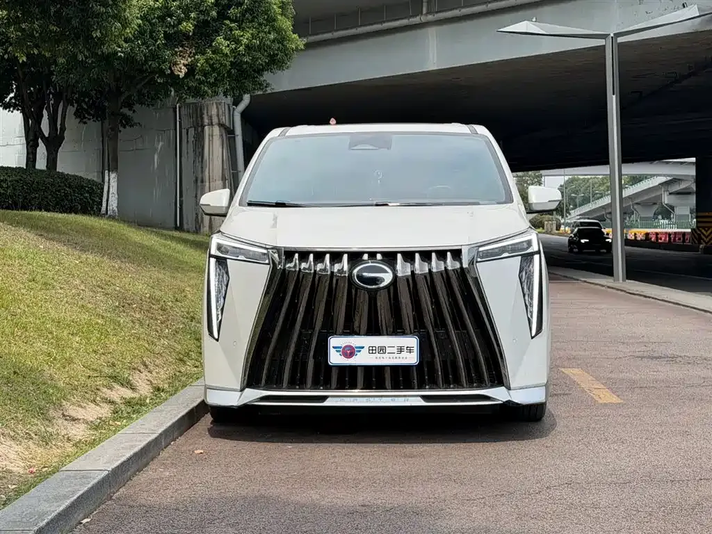 GAC Motor Trumpchi M8 — фото 5