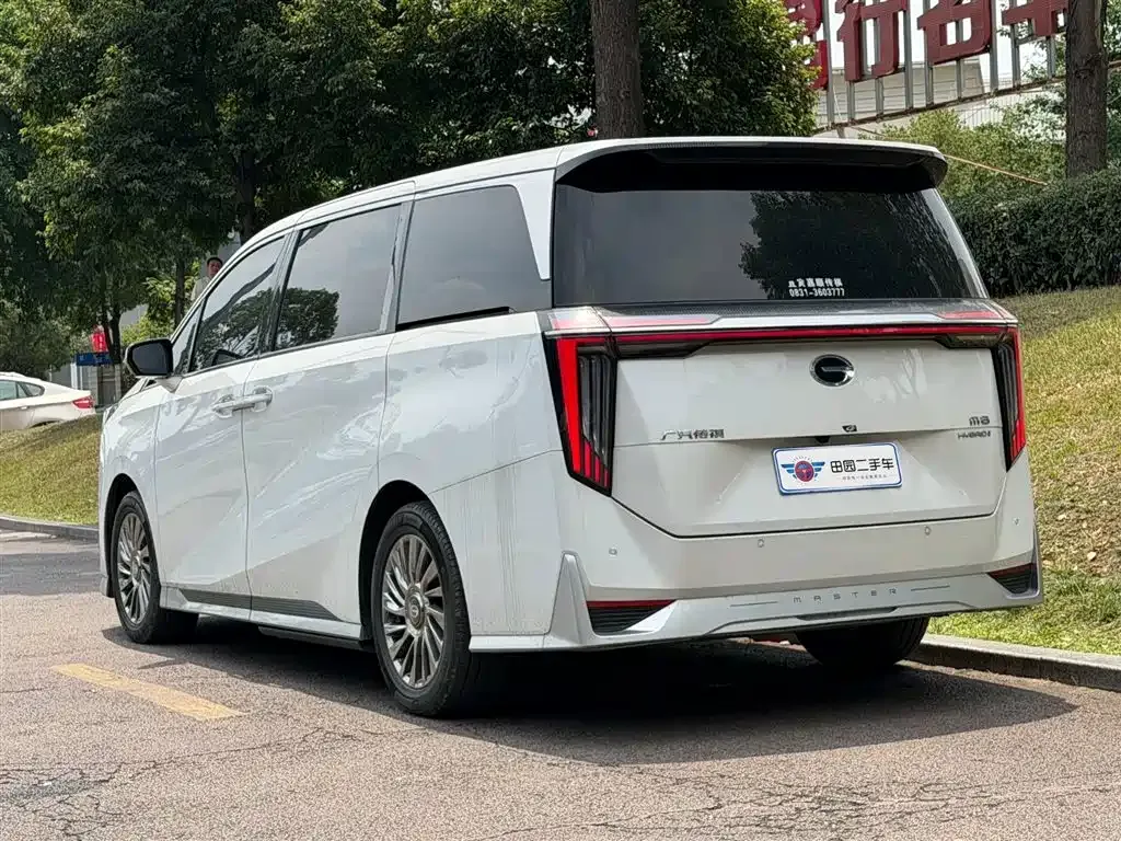 GAC Motor Trumpchi M8 — фото 8