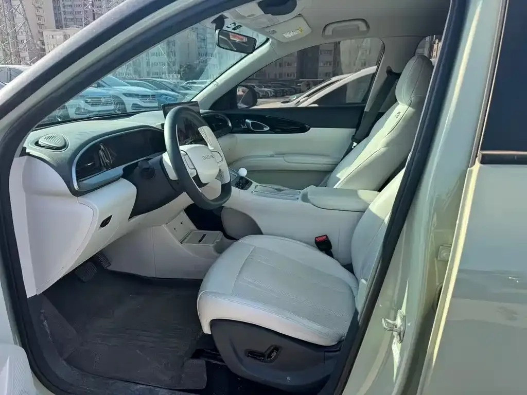 Geely Starburst 2024 из CN, фото 2