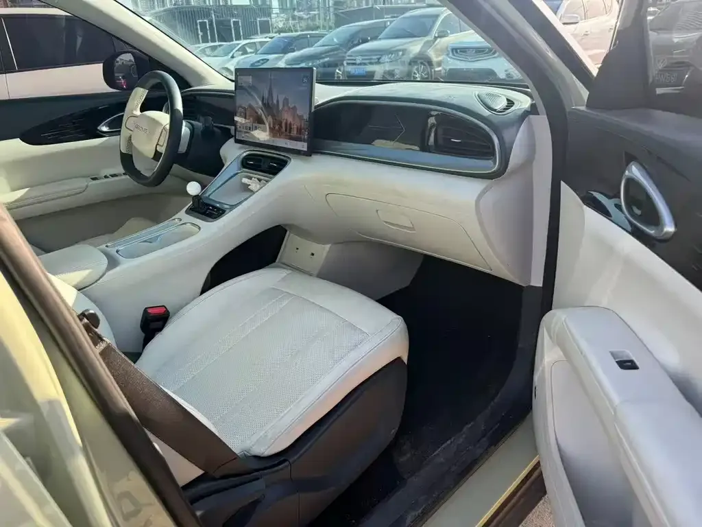 Geely Starburst 2024 из CN, фото 3