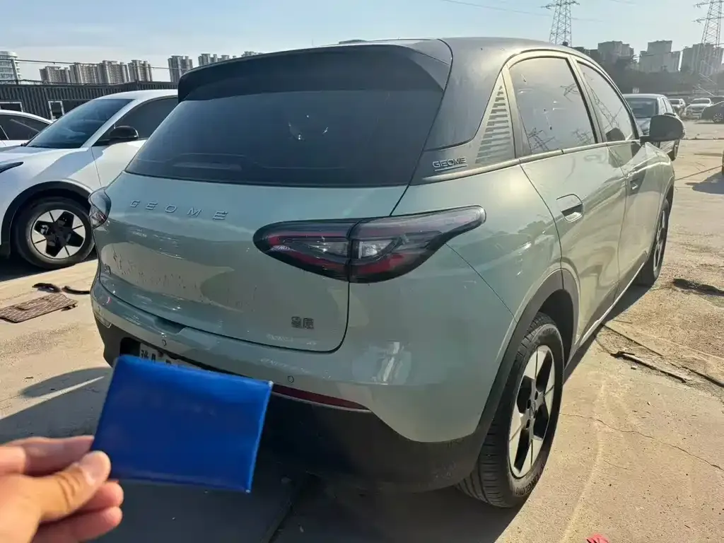 Geely Starburst 2024 из CN, фото 5