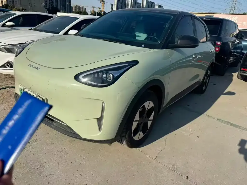 Geely Starburst 2024 из CN, фото 6