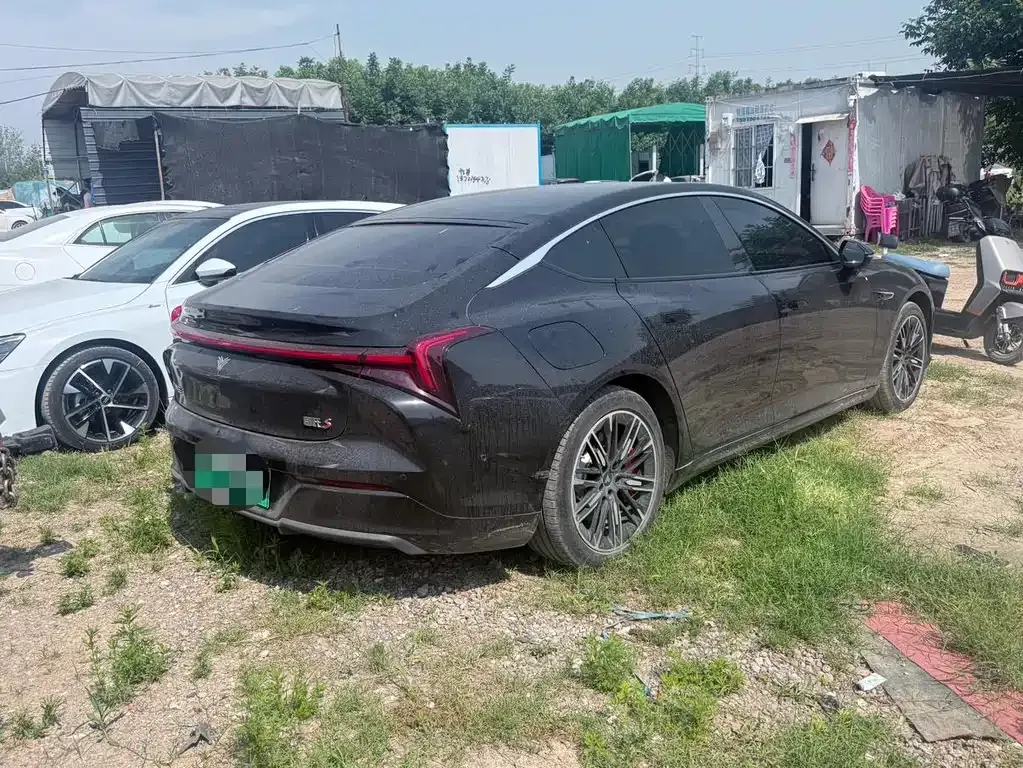 Neta S 2023 из CN, фото 3