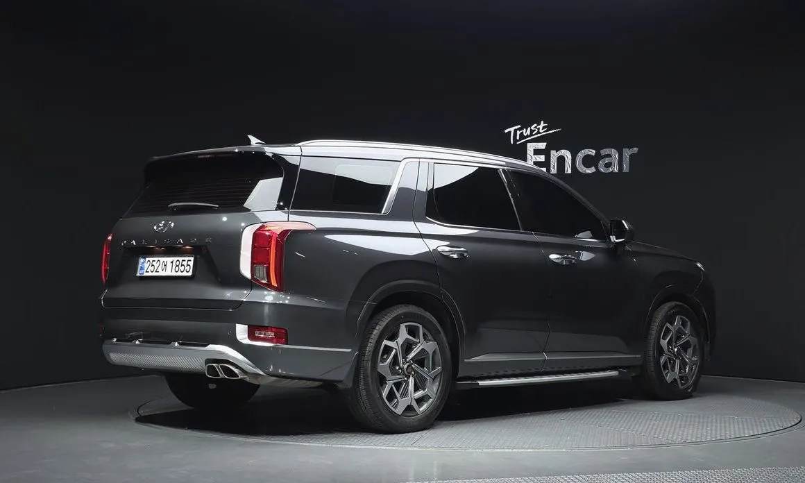 Hyundai Palisade — фото 7