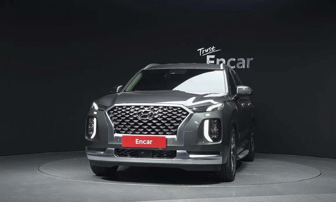 Hyundai Palisade — фото 2