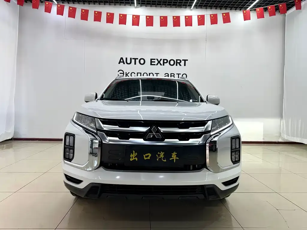 Mitsubishi ASX 2022 из CN, фото 4