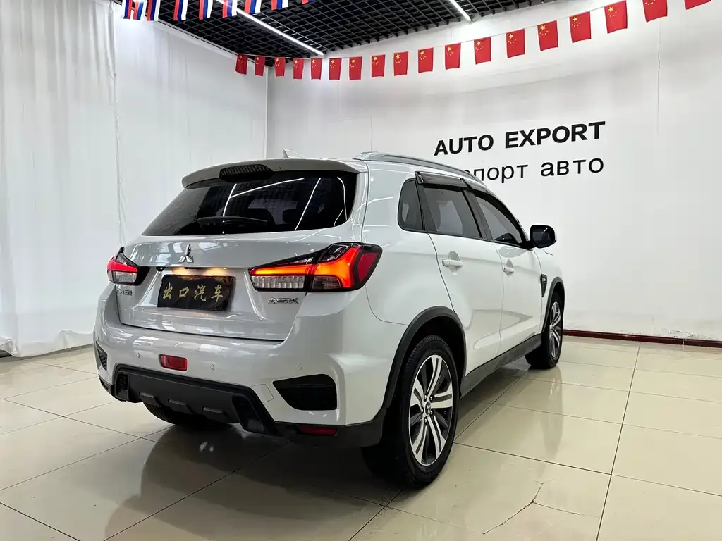 Mitsubishi ASX 2022 из CN, фото 7