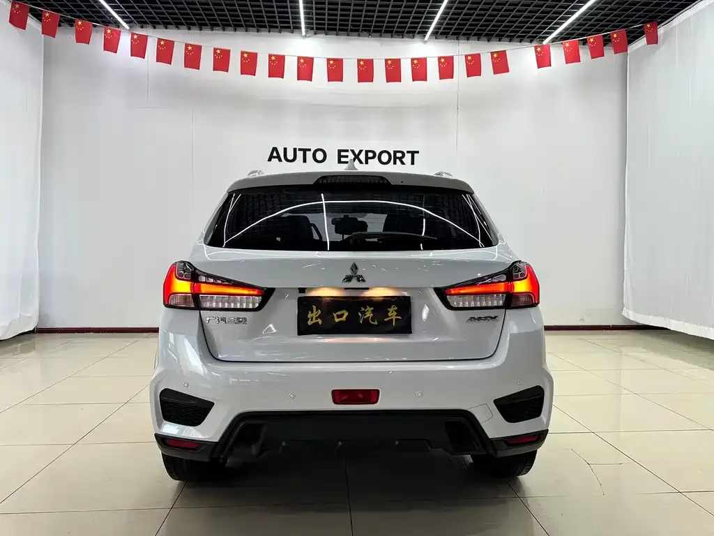 Mitsubishi ASX 2022 из CN, фото 6