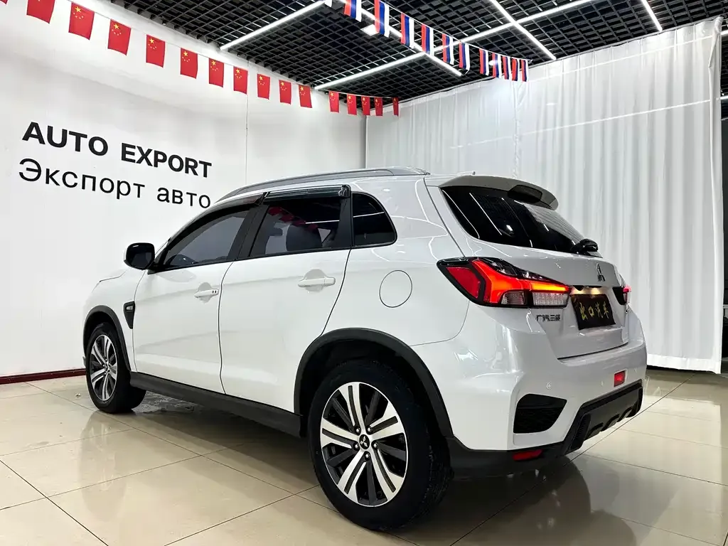 Mitsubishi ASX 2022 из CN, фото 9