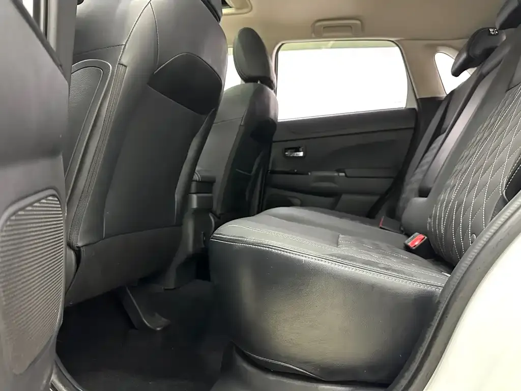 Mitsubishi ASX 2022 из CN, фото 8