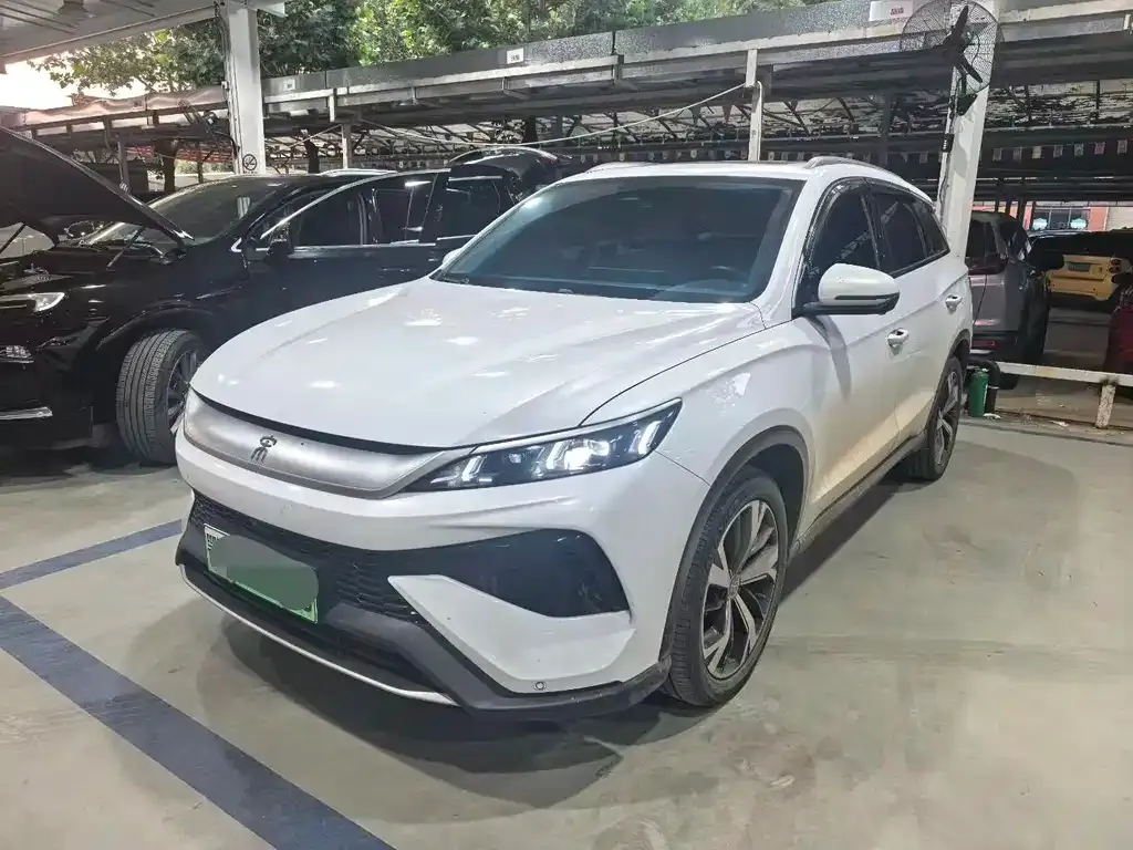 BYD Pro New Energy — фото 1