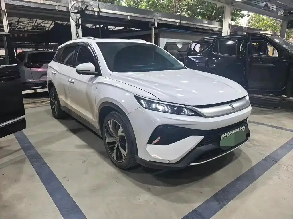 BYD Pro New Energy — фото 3