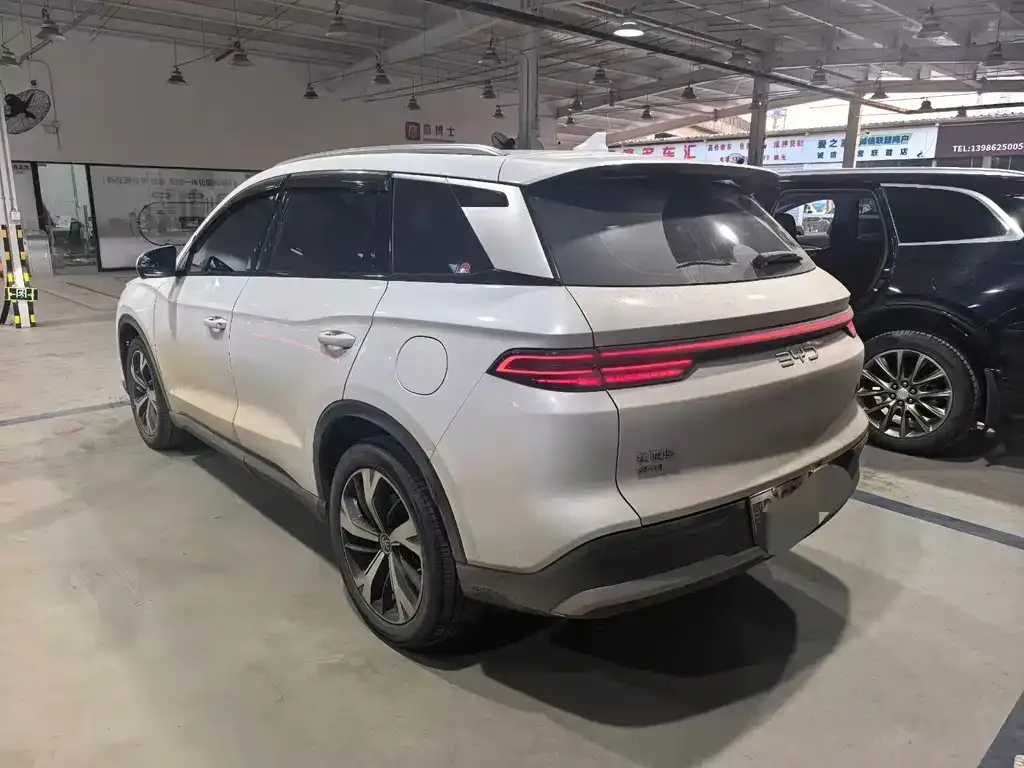 BYD Pro New Energy — фото 6
