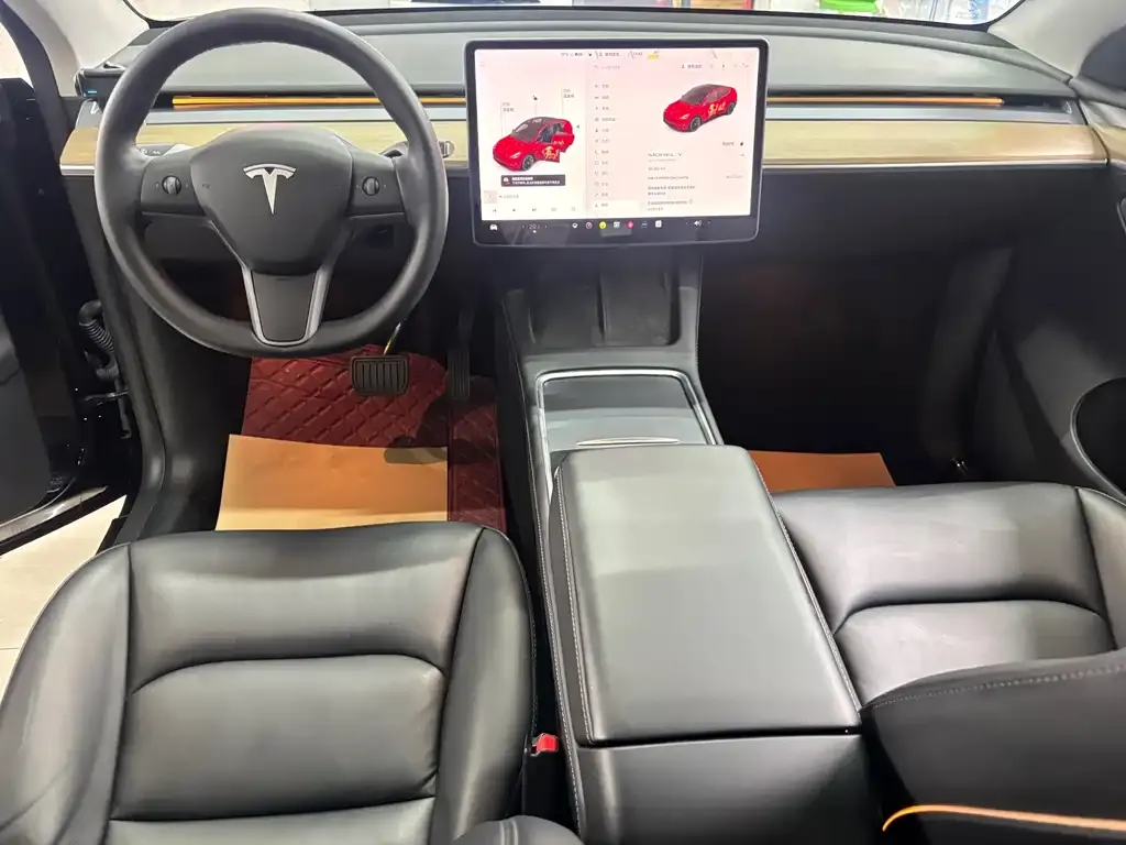 Tesla Model Y — фото 2