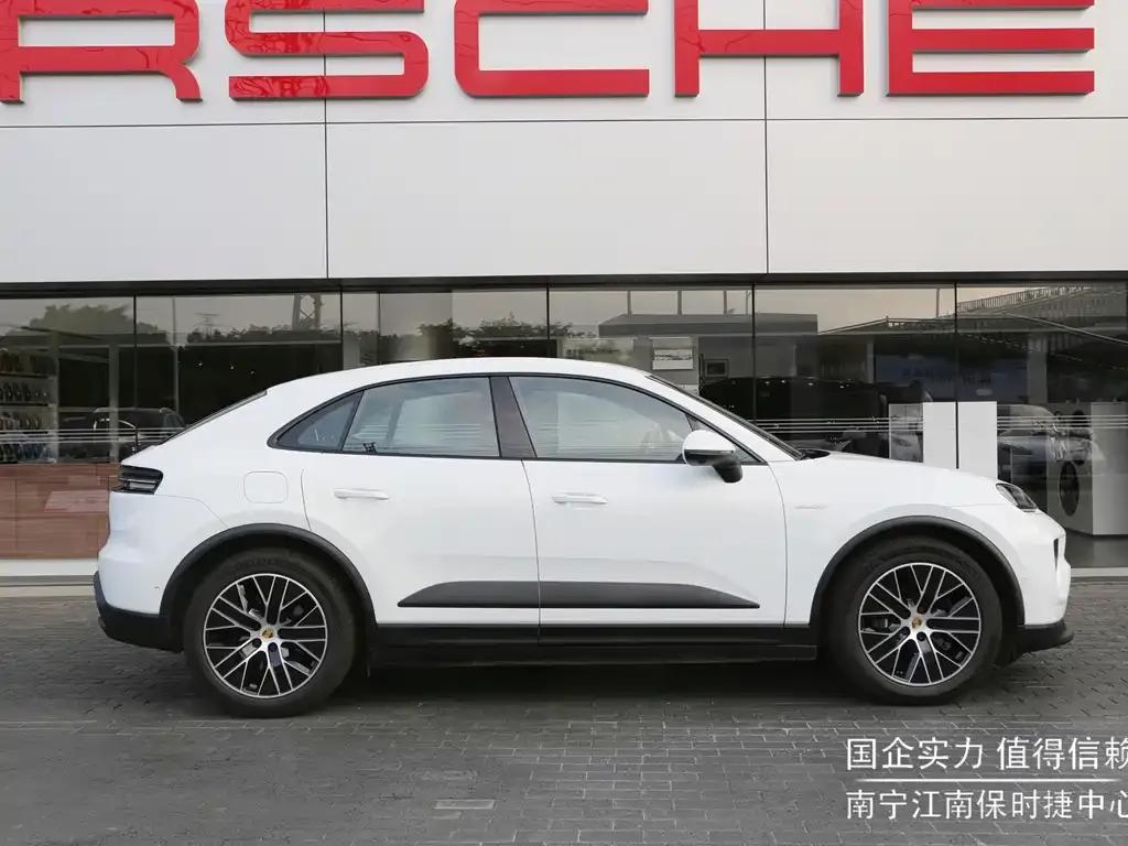 Porsche Macan EV 2025 из CN, фото 7